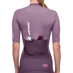 MAAP Eclipse Pro Racebody Dames - berry