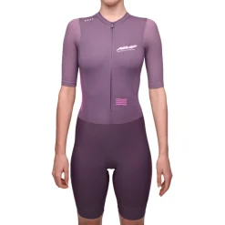 MAAP Eclipse Pro Racebody Dames - berry