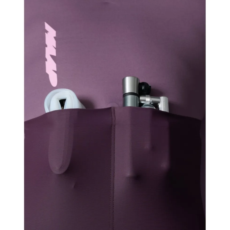 MAAP Eclipse Pro Racebody Dames - berry