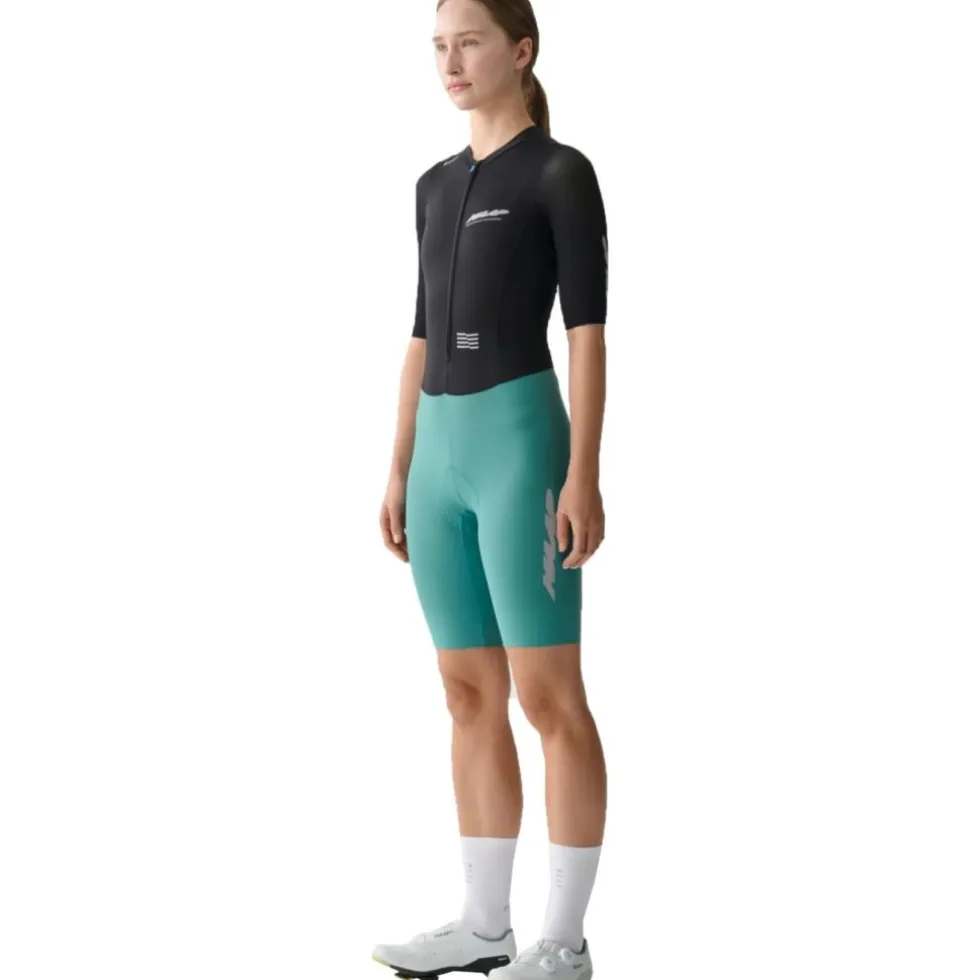 MAAP Eclipse Pro Racebody Dames - black/deep lagoon