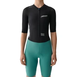 MAAP Eclipse Pro Racebody Dames - black/deep lagoon
