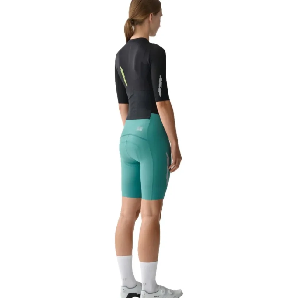 MAAP Eclipse Pro Racebody Dames - black/deep lagoon