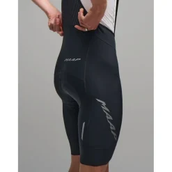 MAAP Emerge Team Bib Evo Short met Bretels Heren - black