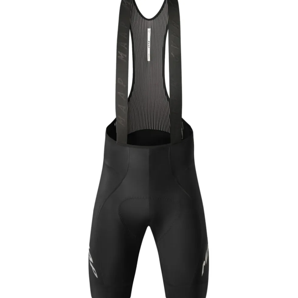 MAAP Emerge Team Bib Evo Short met Bretels Heren - black