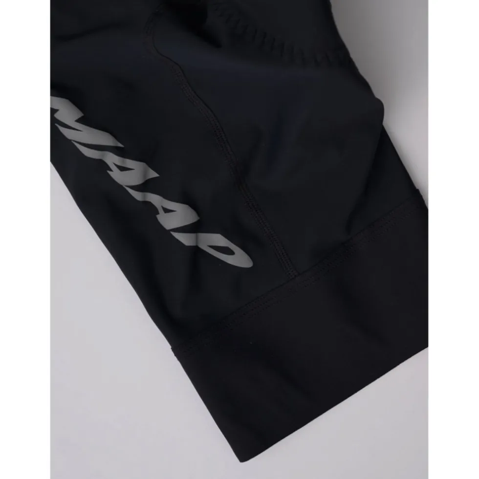 MAAP Emerge Team Bib Evo Short met Bretels Heren - black