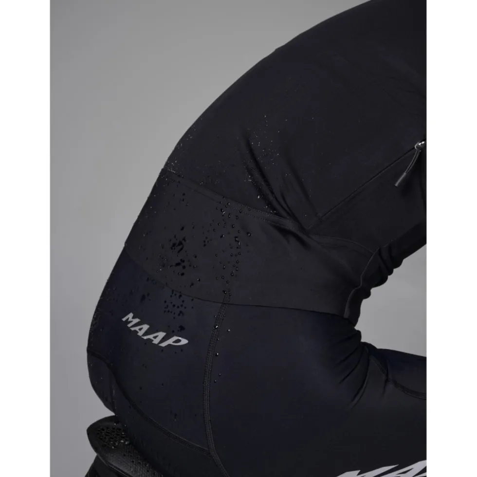 MAAP Emerge Team Bib Evo Short met Bretels Heren - black