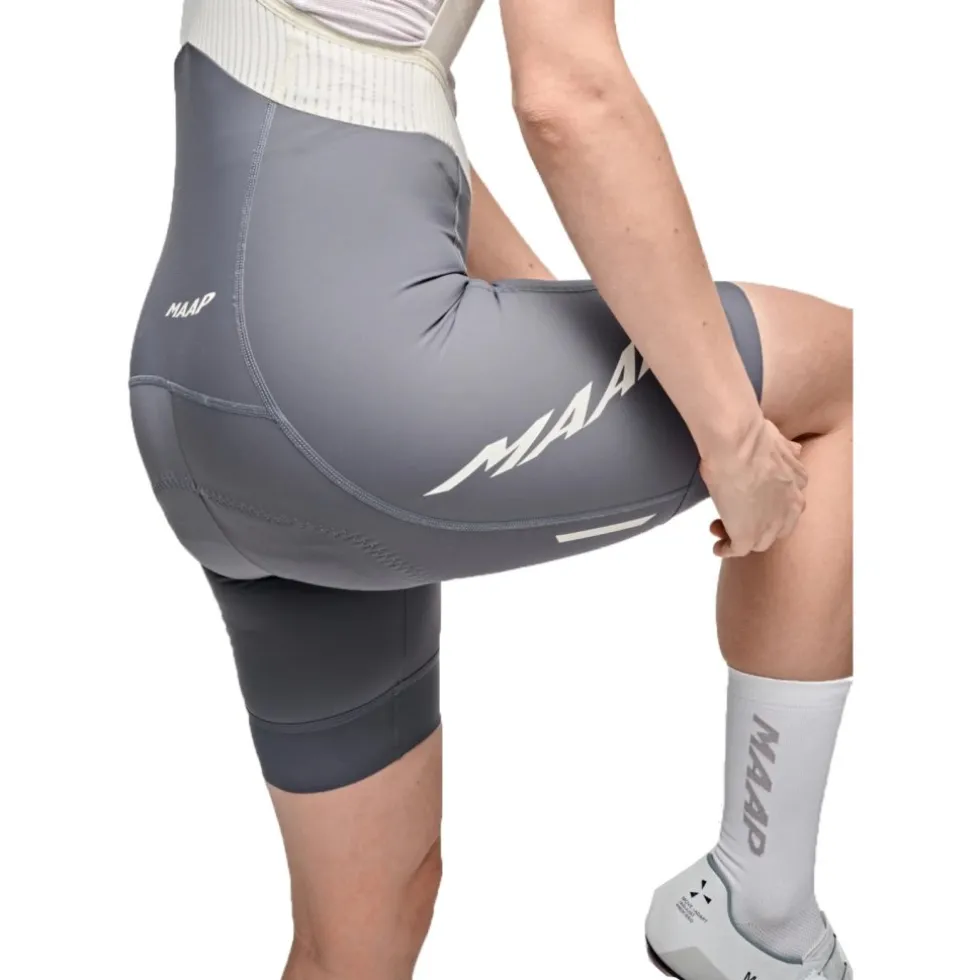MAAP Emerge Team Bib Evo Short met Bretels Dames - odyssey