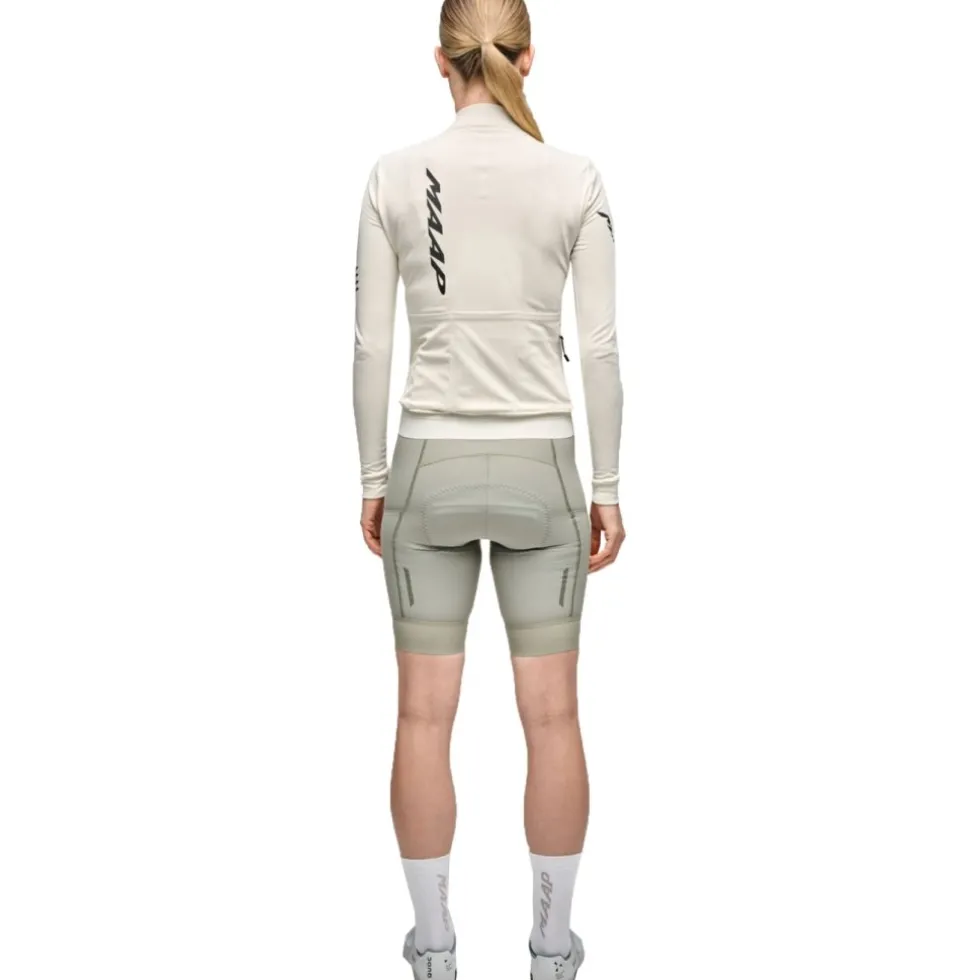 MAAP Emerge Thermoshirt Dames - vapour