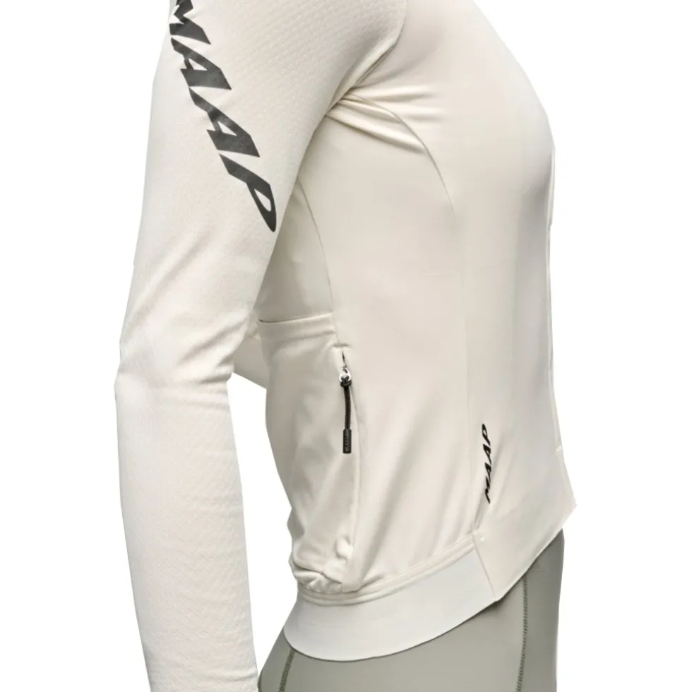 MAAP Emerge Thermoshirt Dames - vapour