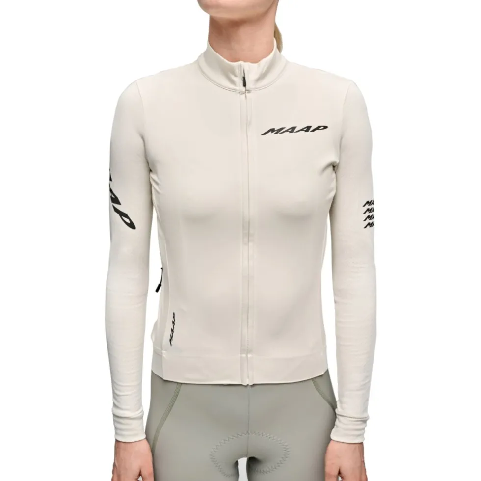MAAP Emerge Thermoshirt Dames - vapour