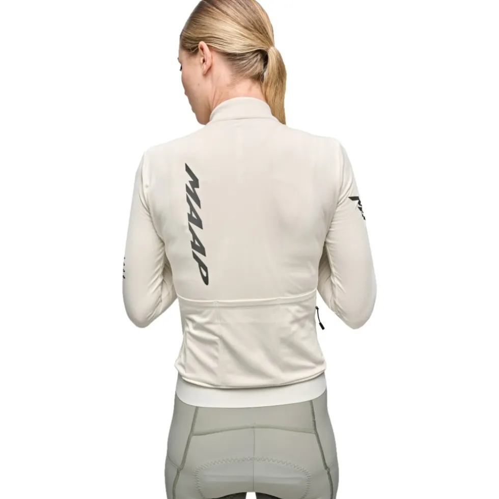 MAAP Emerge Thermoshirt Dames - vapour