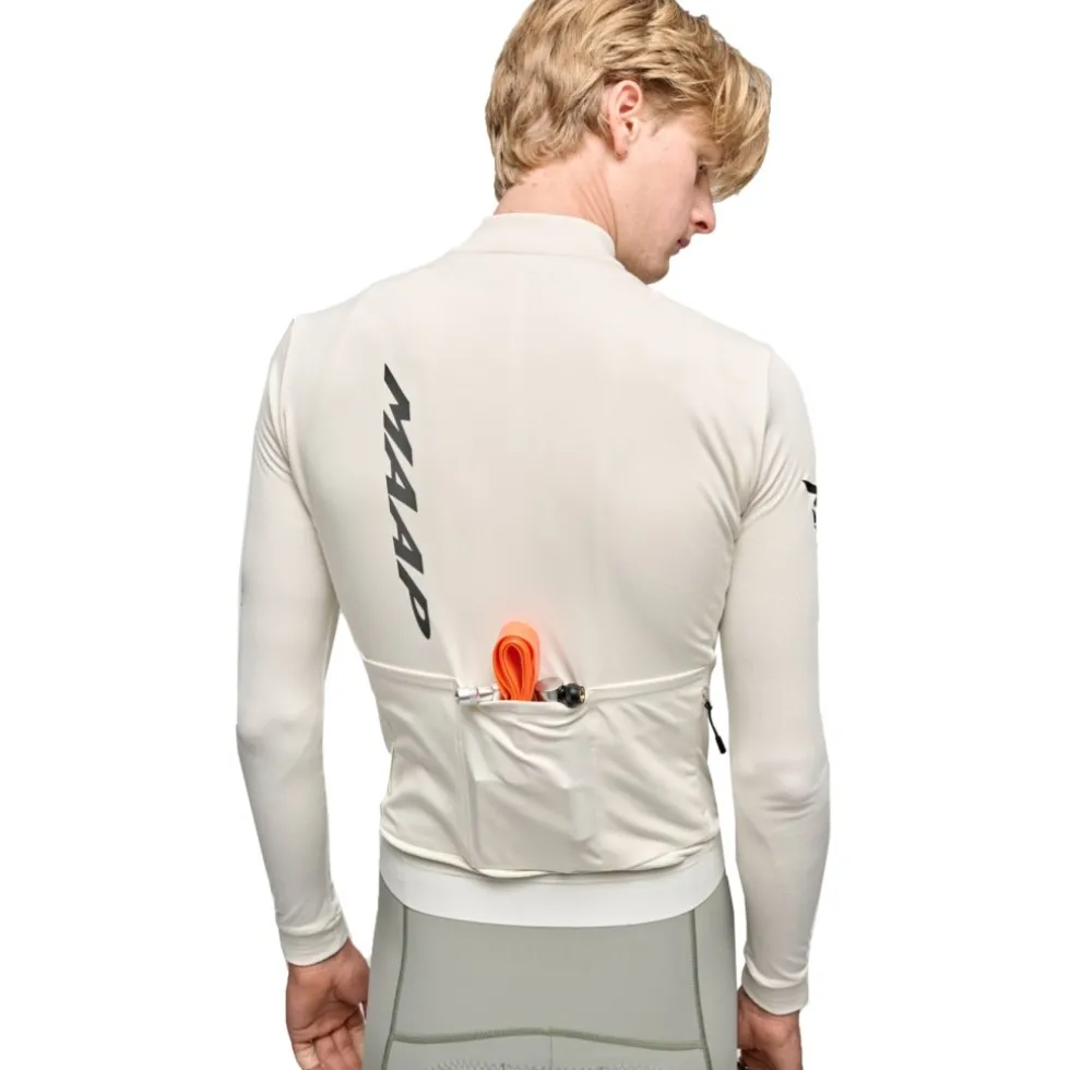 MAAP Emerge Thermoshirt Heren - vapour
