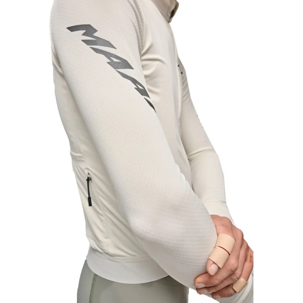 MAAP Emerge Thermoshirt Heren - vapour