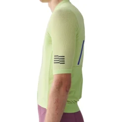 MAAP Evade Pro Base 2.0 Shirt met Korte Mouwen Heren - meadow