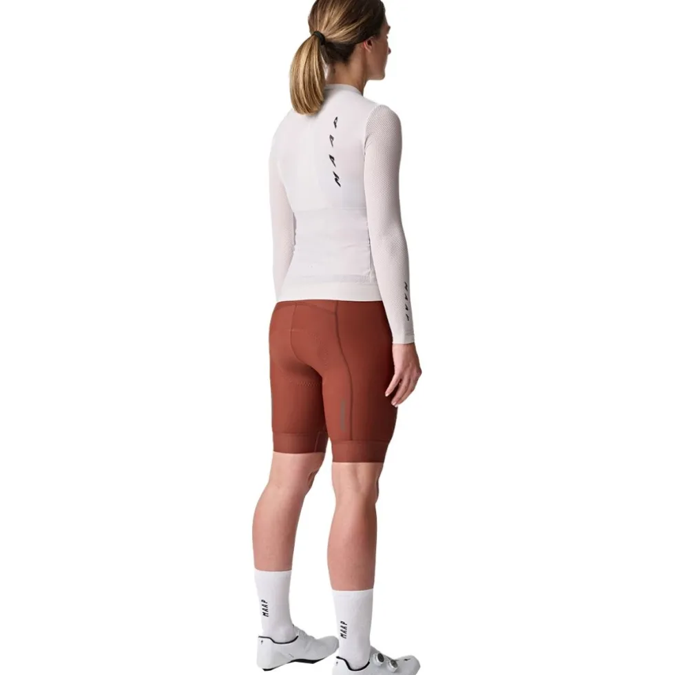 MAAP Evade Pro Base 2.0 Shirt met Lange Mouwen Dames - antarctica