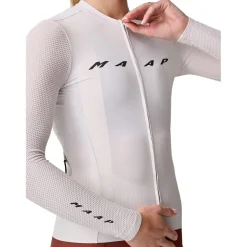 MAAP Evade Pro Base 2.0 Shirt met Lange Mouwen Dames - antarctica