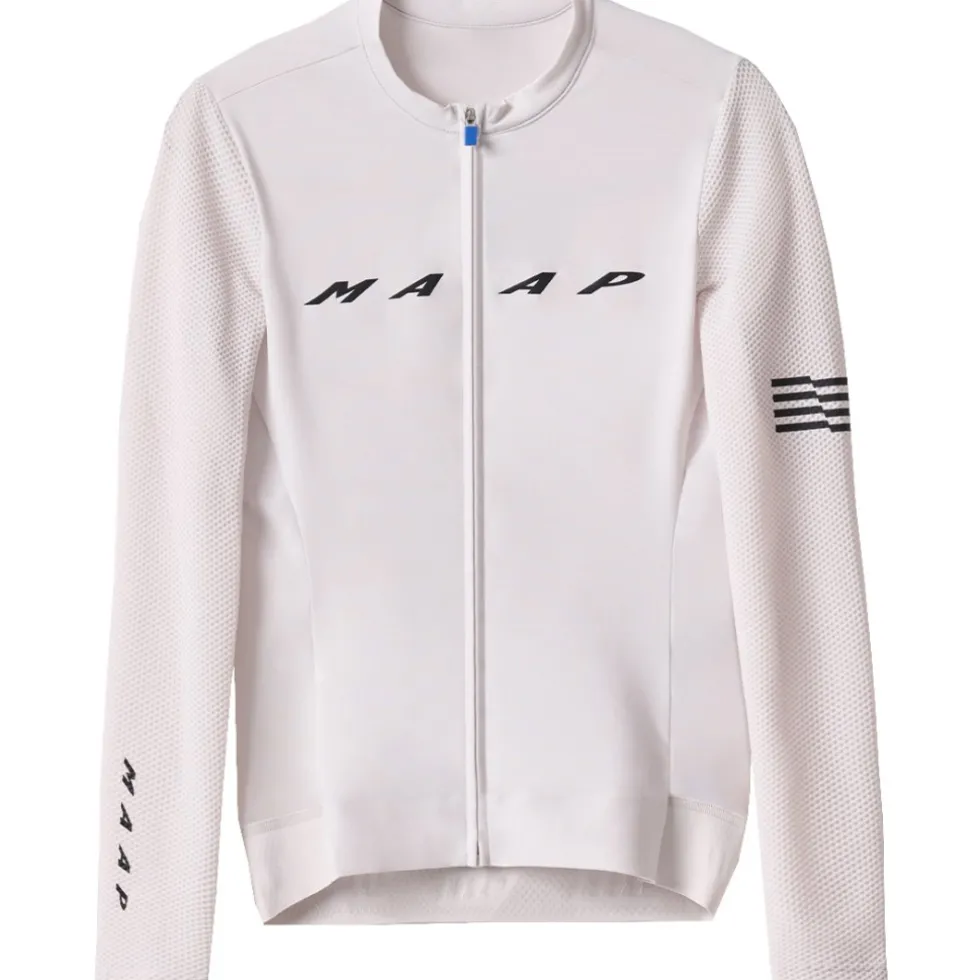 MAAP Evade Pro Base 2.0 Shirt met Lange Mouwen Dames - antarctica