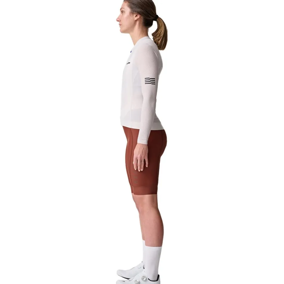MAAP Evade Pro Base 2.0 Shirt met Lange Mouwen Dames - antarctica