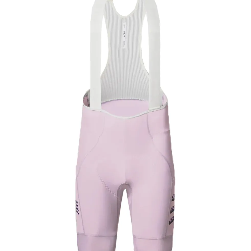 MAAP Evade X Team Evo Cargo Fietsshort met Bretels Heren - cherry blossom