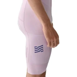 MAAP Evade X Team Evo Cargo Fietsshort met Bretels Heren - cherry blossom