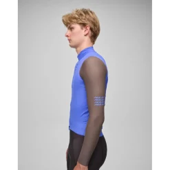 MAAP Flow Vest Heren - amparo blue