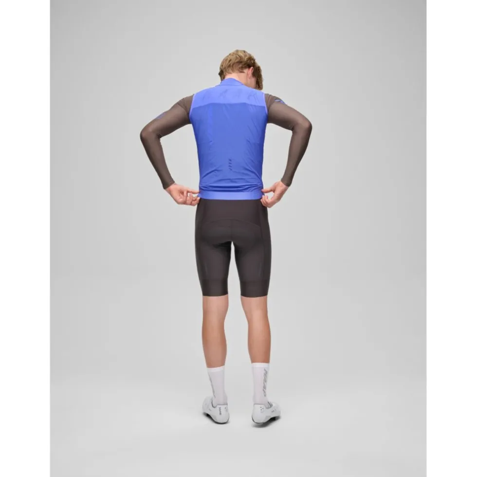 MAAP Flow Vest Heren - amparo blue