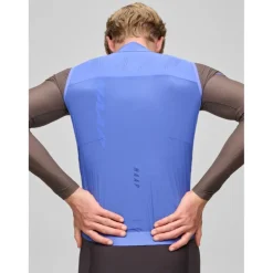 MAAP Flow Vest Heren - amparo blue