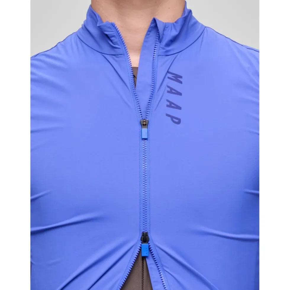 MAAP Flow Vest Heren - amparo blue