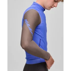 MAAP Flow Vest Heren - amparo blue