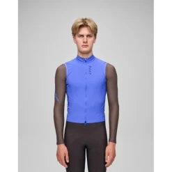 MAAP Flow Vest Heren - amparo blue