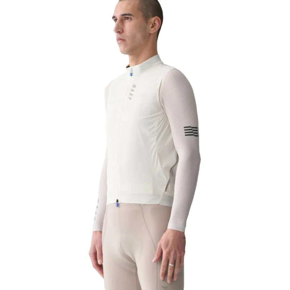 MAAP Flow Vest Heren - wit