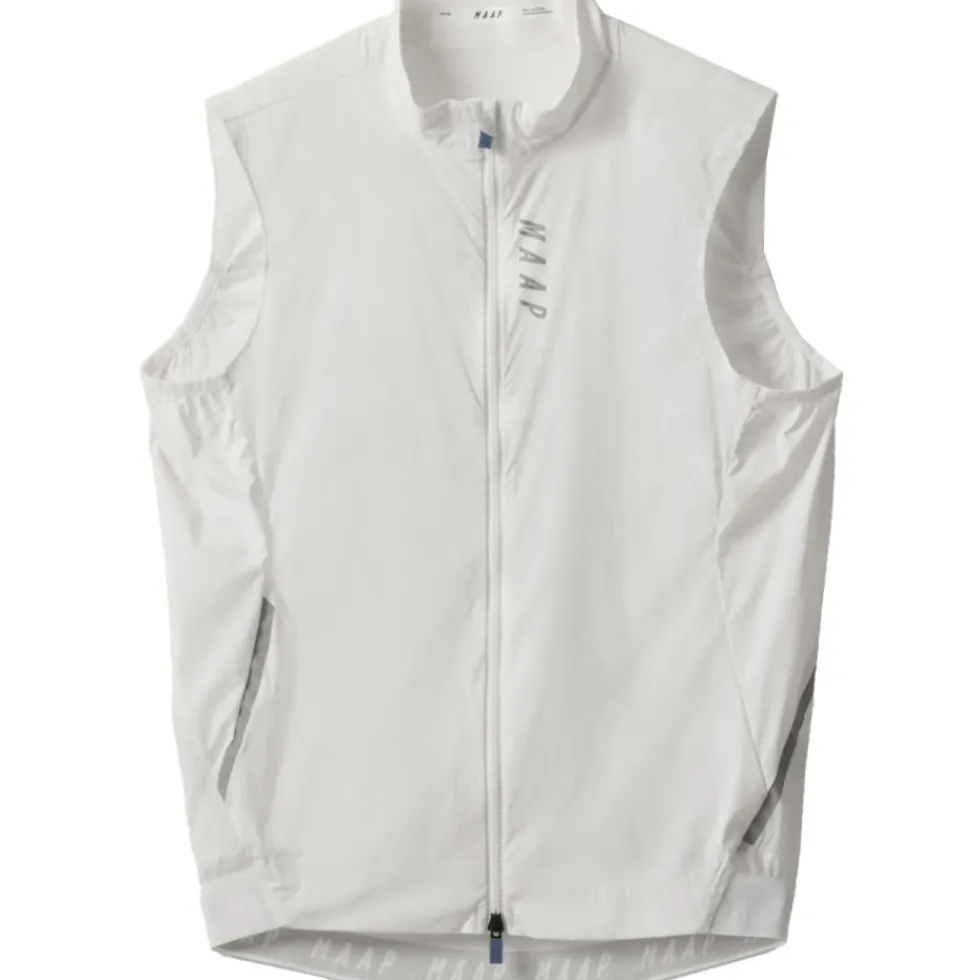 MAAP Flow Vest Heren - wit