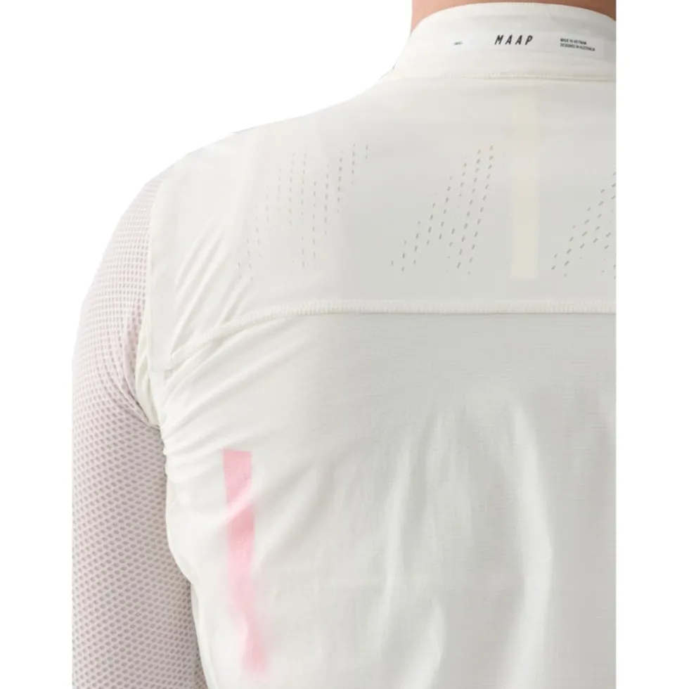 MAAP Flow Vest Heren - wit