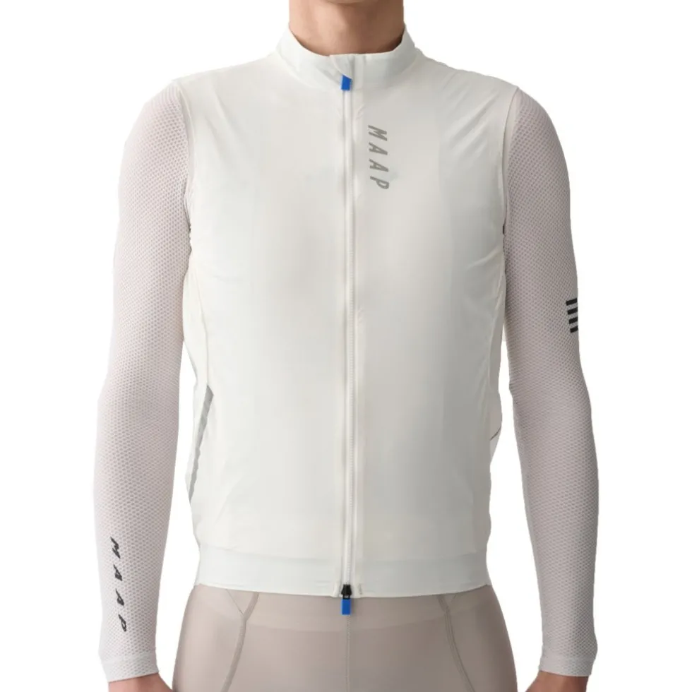 MAAP Flow Vest Heren - wit