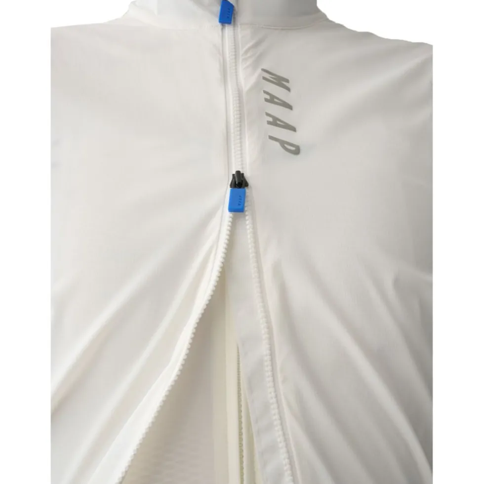 MAAP Flow Vest Heren - wit