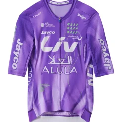 MAAP GreenEDGE 26 Pro Air 3.0 Damesshirt met korte mouwen - electric purple