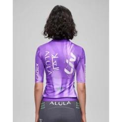 MAAP GreenEDGE 26 Pro Air 3.0 Damesshirt met korte mouwen - electric purple