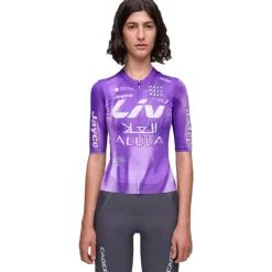 MAAP GreenEDGE 26 Pro Air 3.0 Damesshirt met korte mouwen - electric purple
