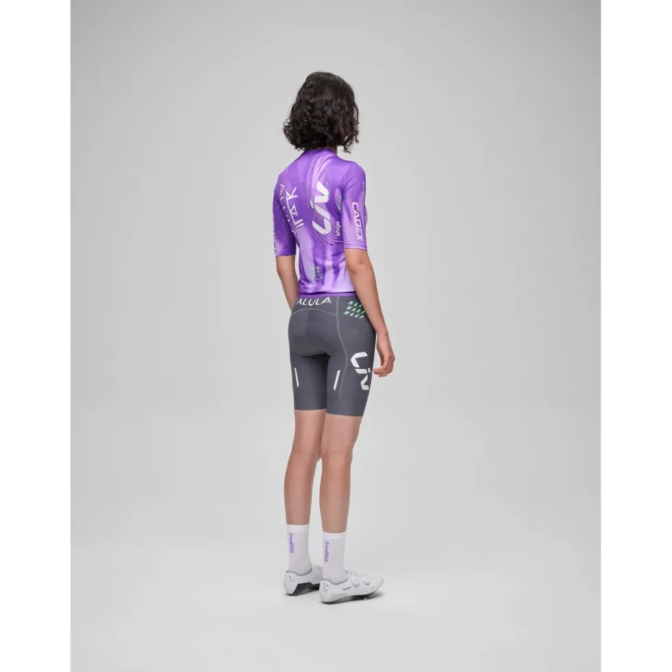 MAAP GreenEDGE 26 Pro Air 3.0 Damesshirt met korte mouwen - electric purple