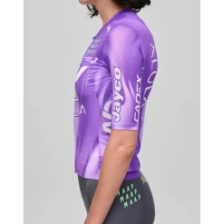 MAAP GreenEDGE 26 Pro Air 3.0 Damesshirt met korte mouwen - electric purple