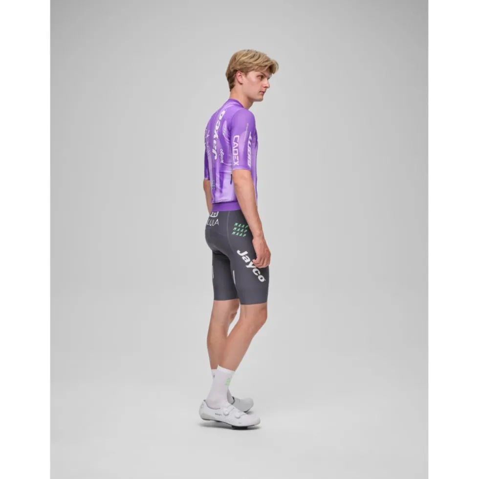 MAAP GreenEDGE 26 Pro Air 3.0 Herenshirt met korte mouwen - electric purple