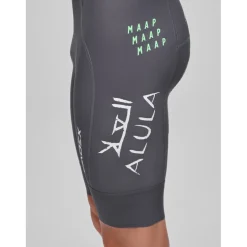 MAAP GreenEDGE 26 Team Bib Evo Sportbroeken voor heren - odyssey/white