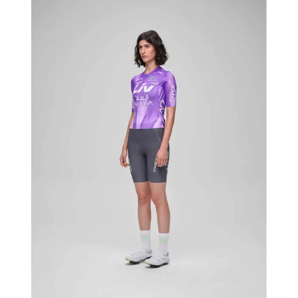 MAAP GreenEDGE 26 Team Bib Evo Sportbroekjes voor dames - odyssey/white