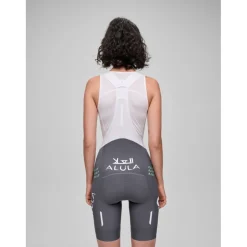 MAAP GreenEDGE 26 Team Bib Evo Sportbroekjes voor dames - odyssey/white