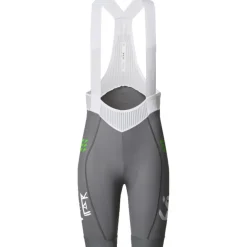 MAAP GreenEDGE Team Evo Fietsshort met Bretels Dames - shadow/white