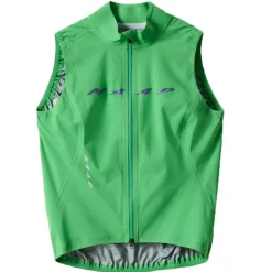 MAAP Level Atmos Vest Dames - leaf