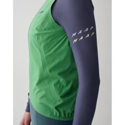 MAAP Level Atmos Vest Dames - leaf
