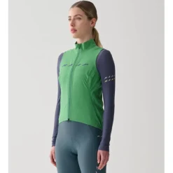 MAAP Level Atmos Vest Dames - leaf