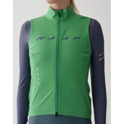 MAAP Level Atmos Vest Dames - leaf