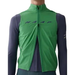 MAAP Level Atmos Vest Heren - leaf